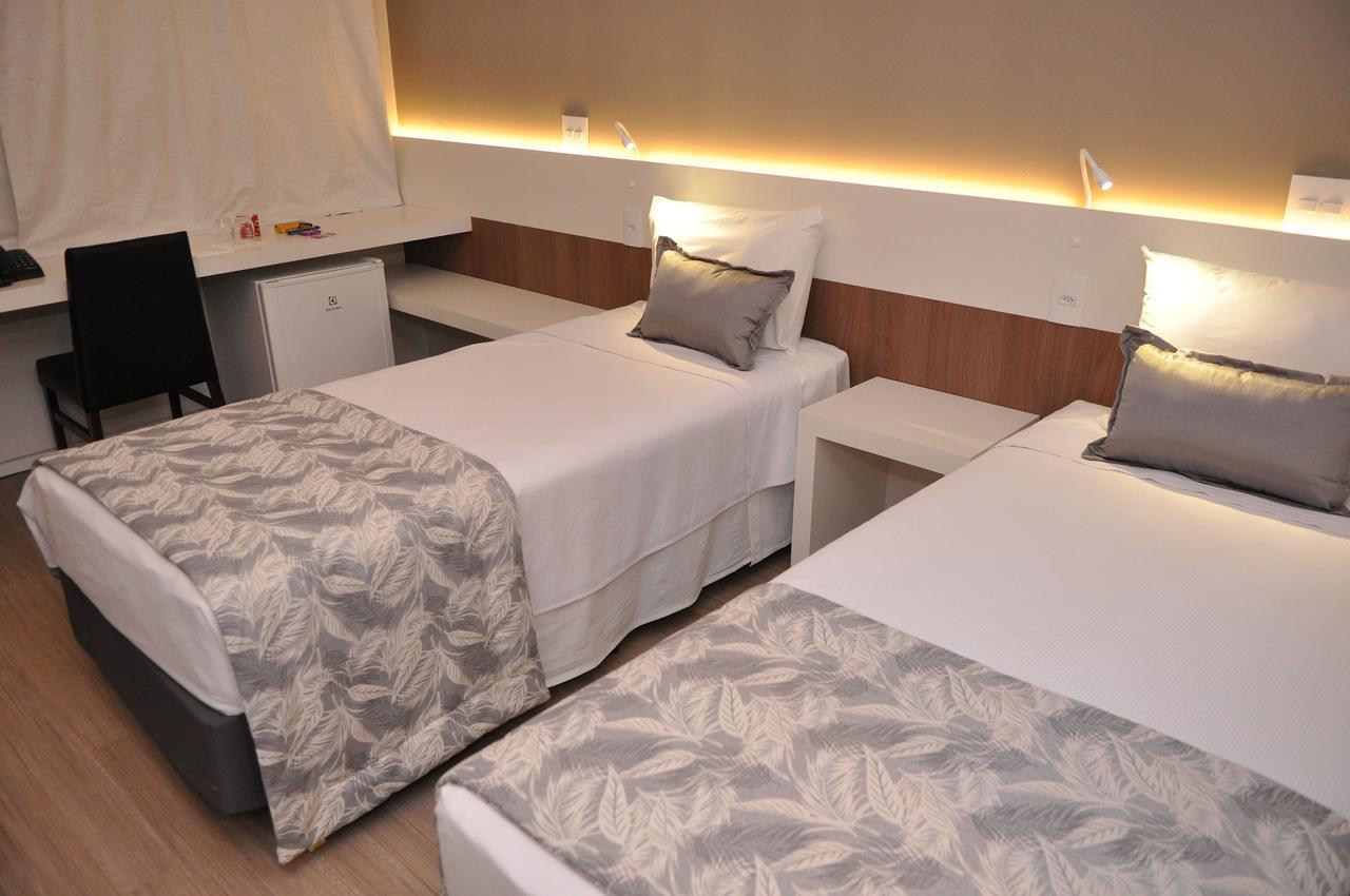 Alegro Hotel Жарину Экстерьер фото