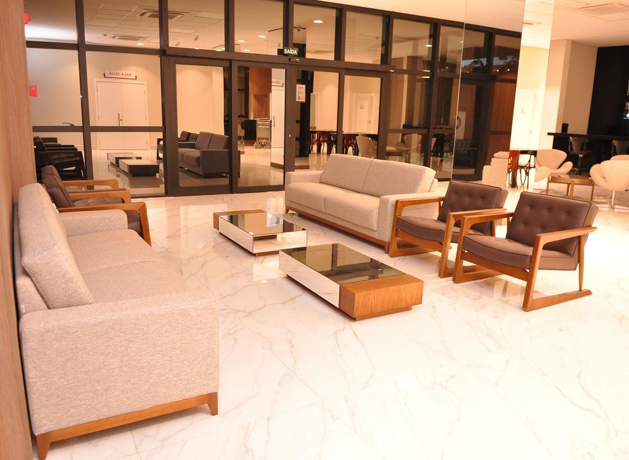 Alegro Hotel Жарину Экстерьер фото