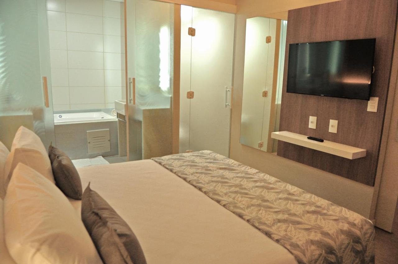 Alegro Hotel Жарину Экстерьер фото