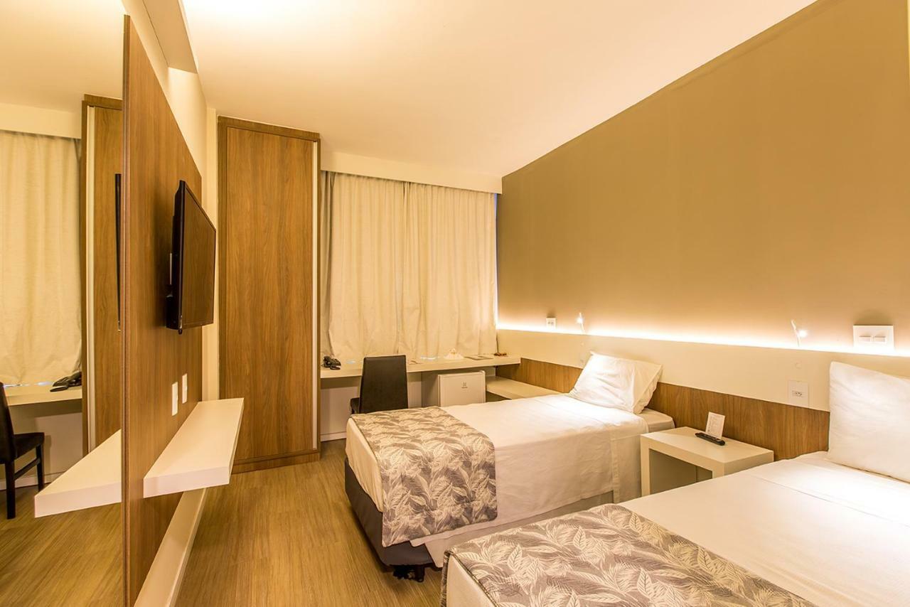 Alegro Hotel Жарину Экстерьер фото