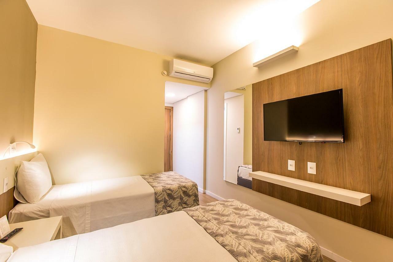 Alegro Hotel Жарину Экстерьер фото